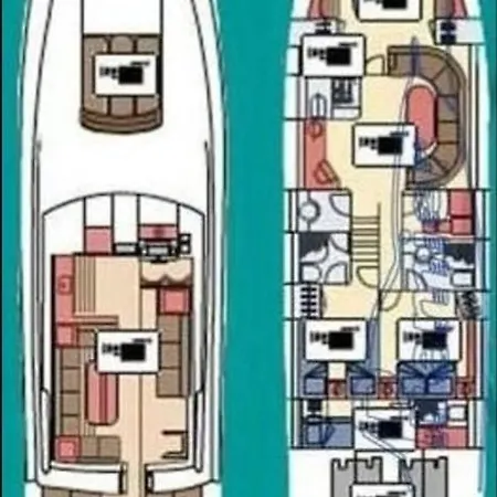Hebergement Yacht *
